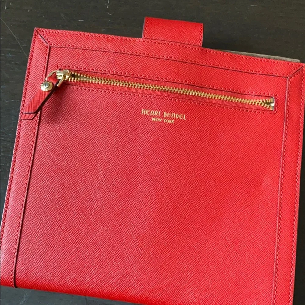 Henri Bendel travel jewelry case. Never used - Picture 5 of 7